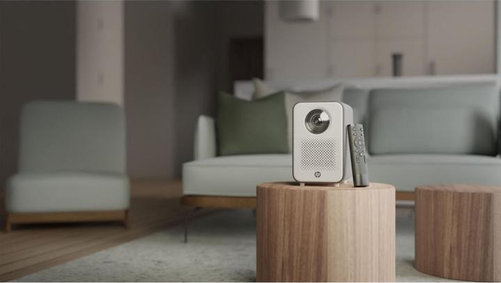 Produktbild HP CC500 (230 lm)
