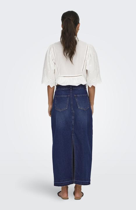 Image du produit JdY Taille haute Jupe longue Jupe en jean (L)