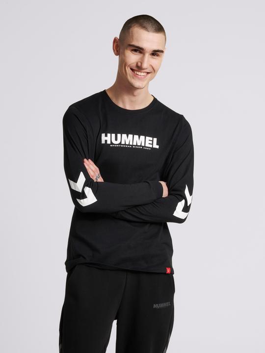 Produktbild hummel Legacy T-Shirt L/S (M)