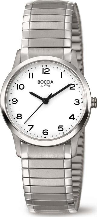 Immagine prodotto Boccia Titanio 3287.01 Dames Horloge 29 mm (Orologio da polso analogico, 29 mm)