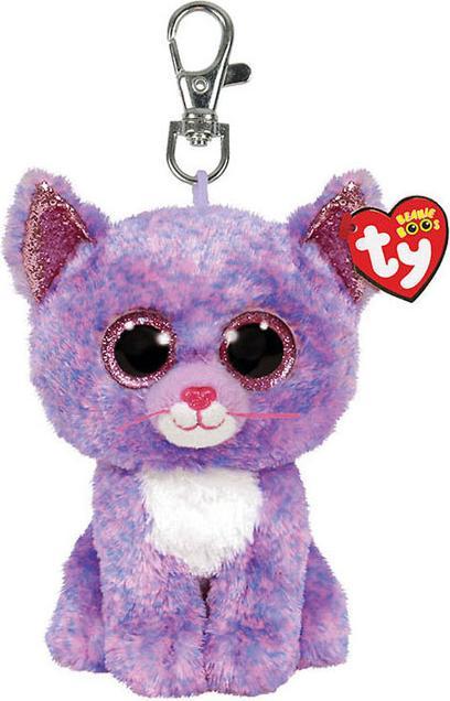 Produktbild Ty Beanie Boo's Clip Cassidy Katze (10 cm)