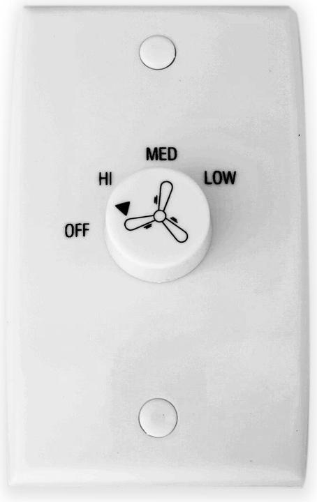 Actual product image Deko Fan