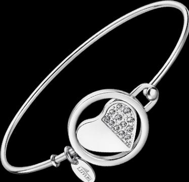 Immagine prodotto Lotus BRACCIALE CUORE MILLENNIAL LS2014-2/4 IN ACCIAIO, DONNA (MAT BIJOU)