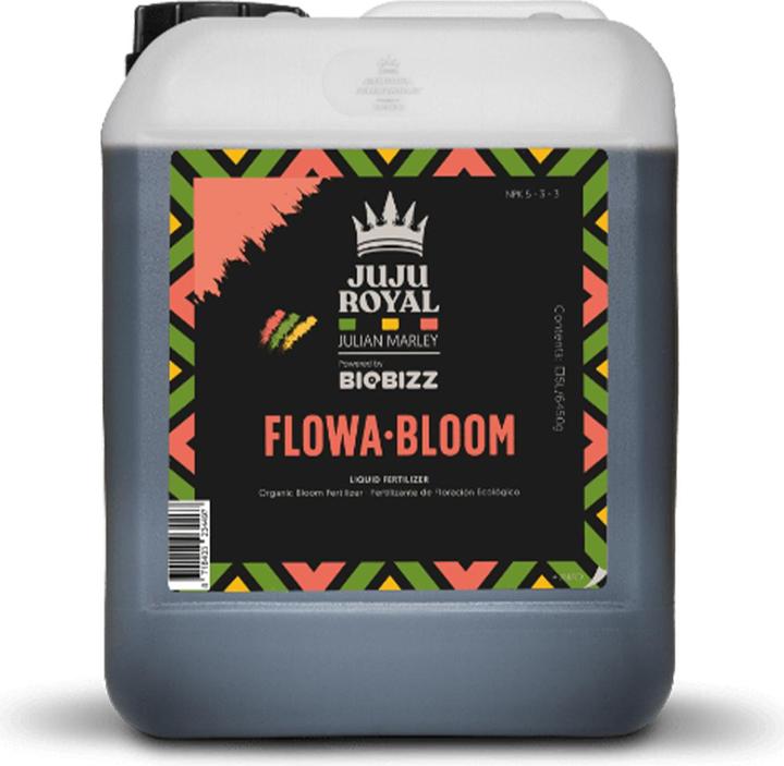 Image du produit BioBizz JuJu Royal Flowa Bloom 5L (6 kg, 5 l)