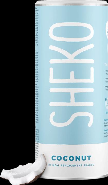 Produktbild Sheko Shake (Kokos, 1 Stk., 535 g)