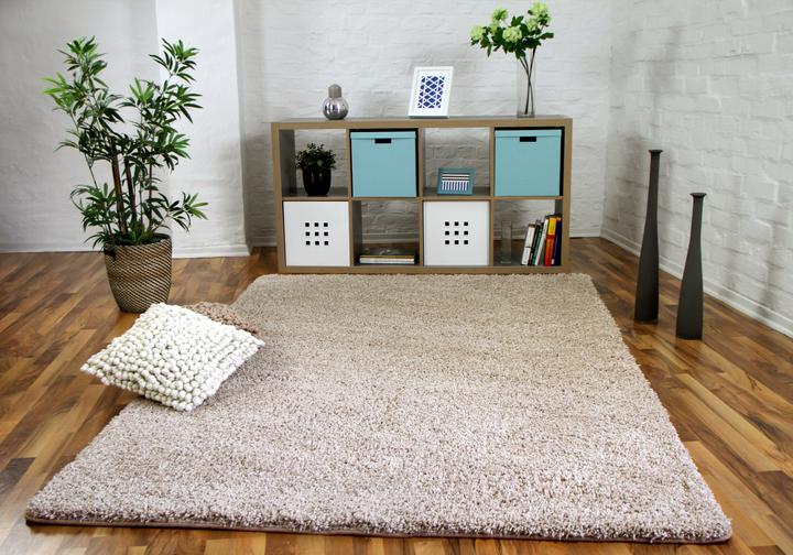 Actual product image Snapstyle Luxury long pile carpet Milano (80 x 320 cm)