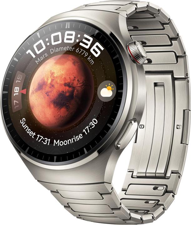 Huawei Horloge 4 Pro (47.60 mm, 4G)