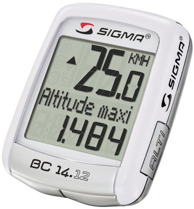 Immagine prodotto Sigma Sport A.C. 14.12 Alti
