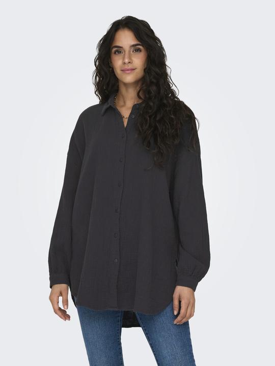 Image du produit Only ONLTHYRA OVERSIZED SHIRT NOOS WVN Chemise (XS)