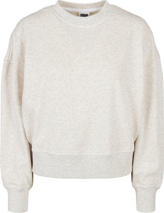 Produktbild Urban Classics Ladies Oversized Rainbow Crewneck (S)