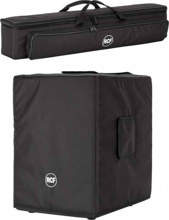 RCF EVOX 12 cover beschermhoezenset voor Evox 12 Sub + Top