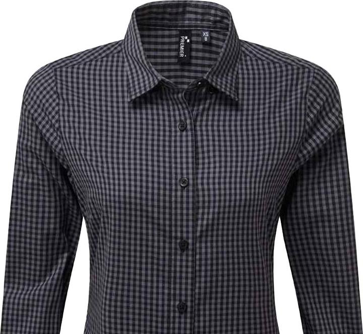 Produktbild Premier Maxton Hemd Langärmlig (XL)