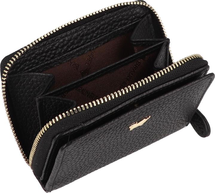 Image du produit Braun Büffel Asti Geldbörse Leder 10 cm