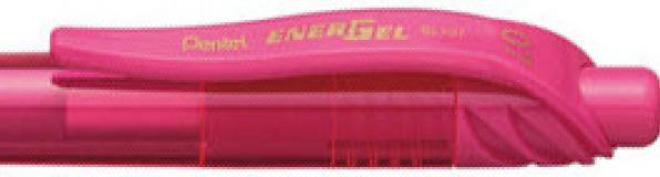 Image du produit Pentel Scooter EnerGel X (Pink, 1 x)