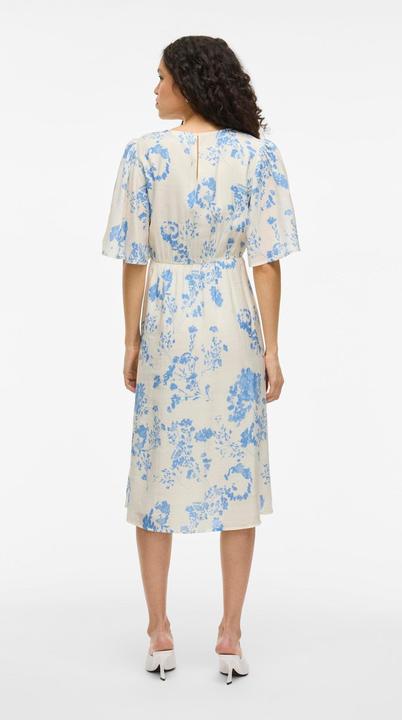 Produktbild Vila VILANNAI Kurzarm Midikleid (40)