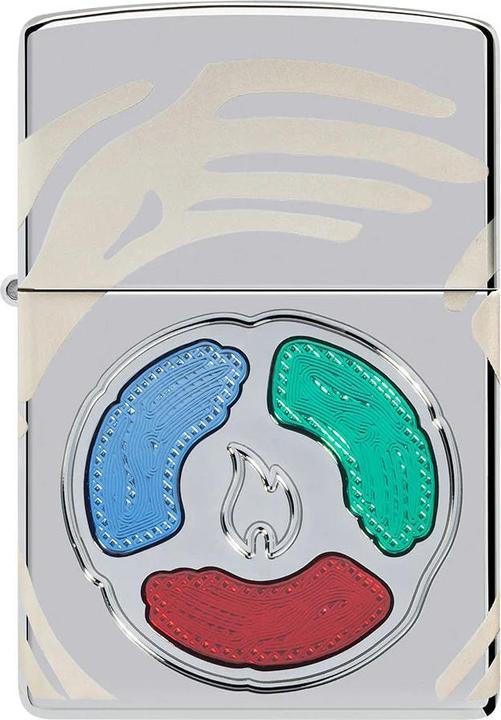 Image du produit Zippo Benzinfeuerzeug Sammler-Edition 2025