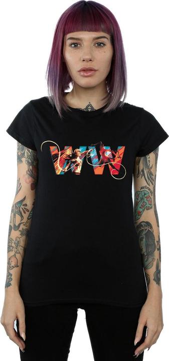 Produktbild Wonder Woman 84 Symbol TShirt (XXL)