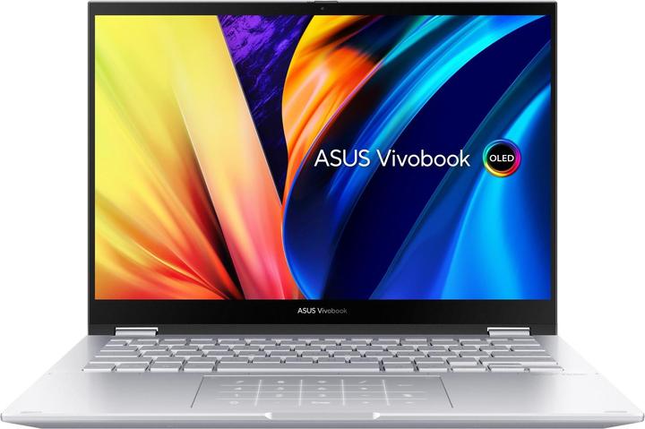 Image du produit ASUS VivoBook S 14 Flip OLED (14", Intel Core i7-12700H, 16 Go, 1000 Go, CH)