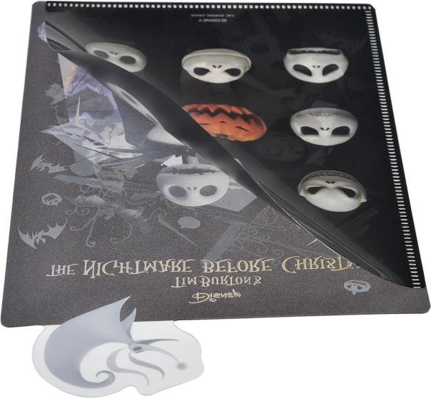 Produktbild Disney Secret Schreibtischunterlage mit Tasche