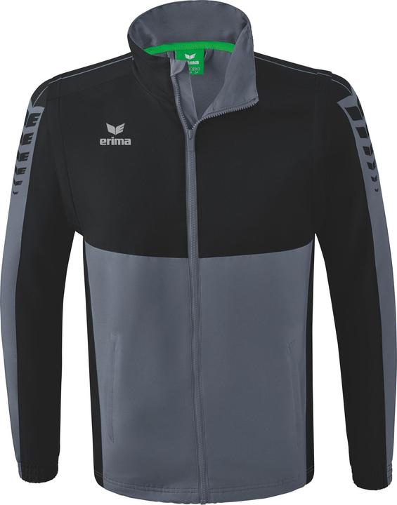 Erima Six Wings Jacke mit abnehmbaren Ärmeln