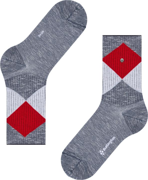 Actual product image Burlington Active Rhomb So (40 - 46)