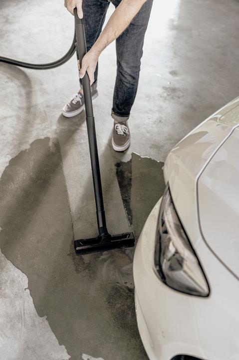 Immagine prodotto Kärcher KWD 3 S V-17/4/20/F 17 L Aspiratore a cilindro Secco e bagnato 1000 W Sacchetto per la polve (Aspirapolvere a umido e a secco)