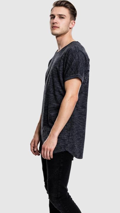 Immagine prodotto Urban Classics T-shirt lunga con tintura spaziale (S)