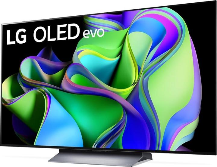 Actual product image LG OLED83C31LA 83inch UHD OLED evo C3 (83", C3, OLED, 4K, 2023)
