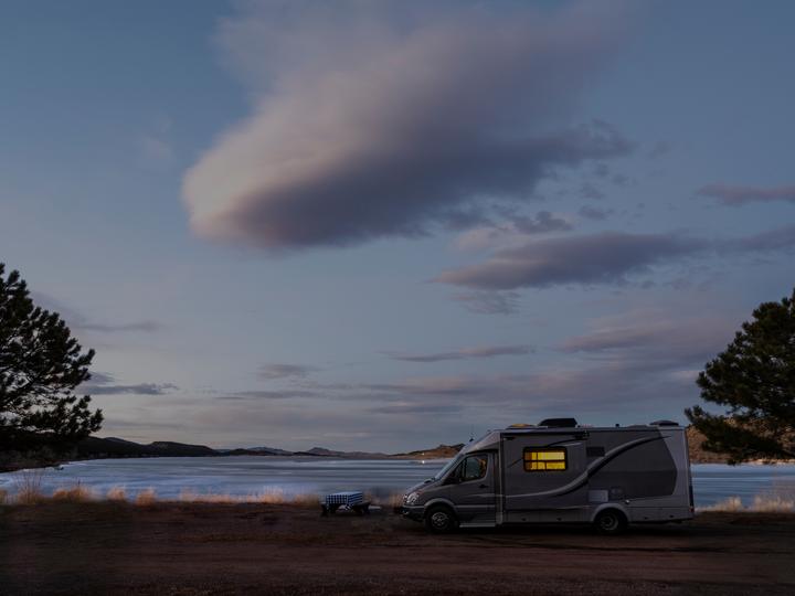 Produktbild Garmin Camper 795 (7")