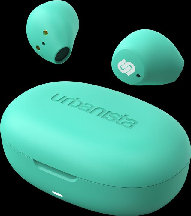 Mint green