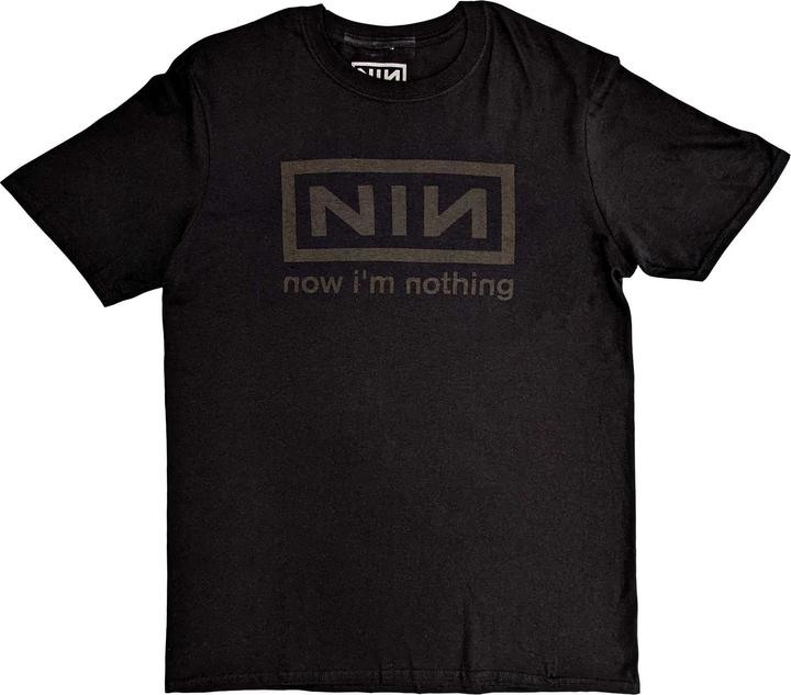 Image du produit Nine Inch Nails Now Im Nothing (S)
