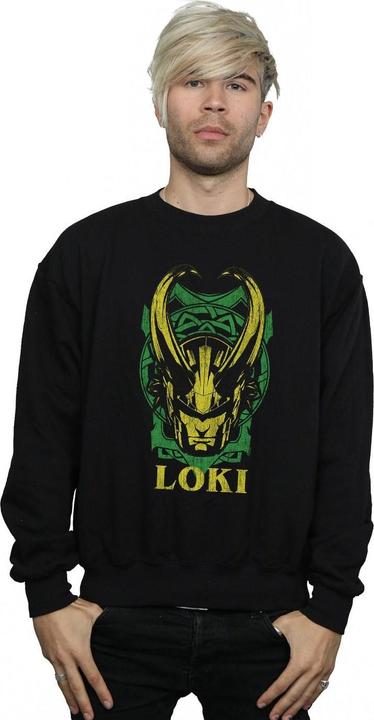 Produktbild Loki Badge Sweatshirt (XL)