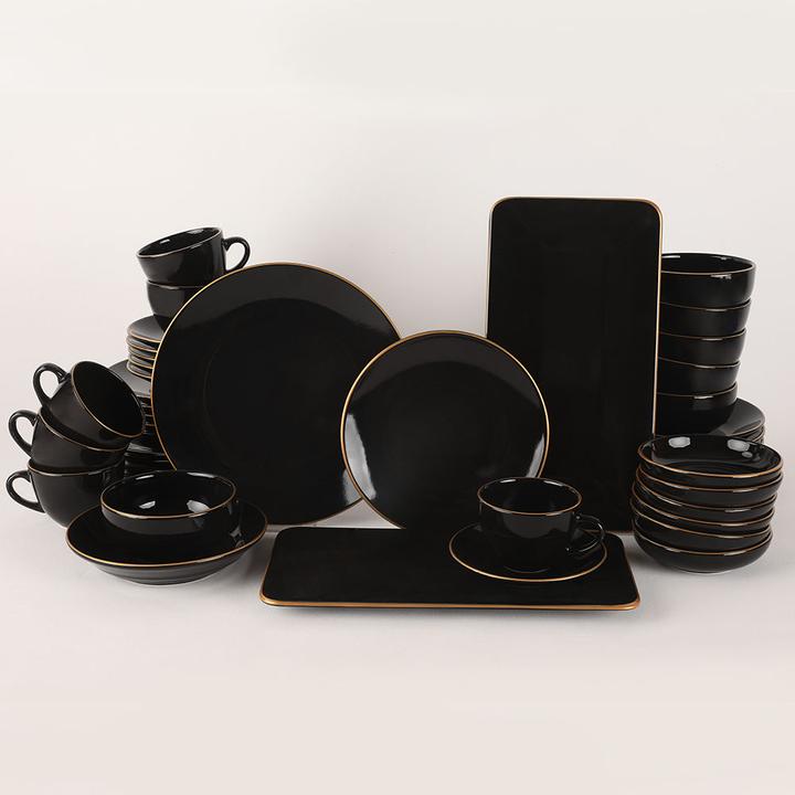 Actual product image Hanah Home Cataleya (44 Piece)