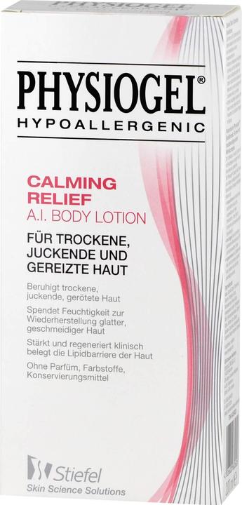 Produktbild Klinge Pharma Physiogel Cr A.I. Body Lot (Körperlotion, 200 ml)