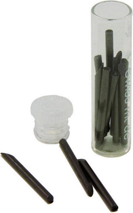 Actual product image Caran d'Ache Graphitminen Compas (Compass refill, Black, 2 mm)
