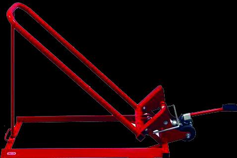 Actual product image Oregon Lawn tractor lifter Clip-Lift (Lawn mower)
