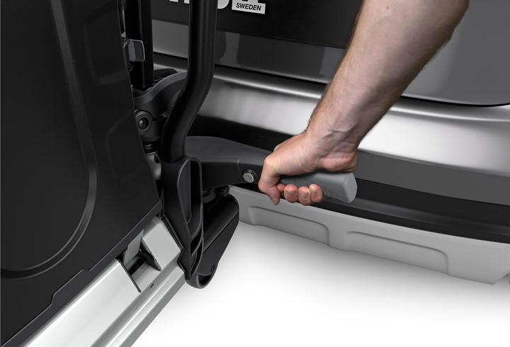 Image du produit Thule EasyFold XT 2 Black Edition