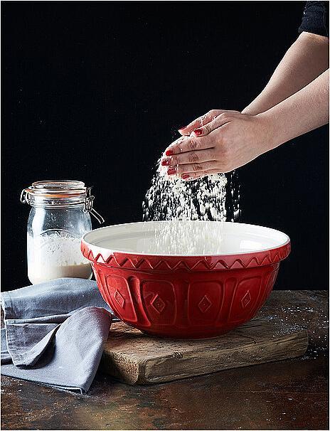 Actual product image Mason Cash Mixing bowl (29 cm, 4 l, 1 x)