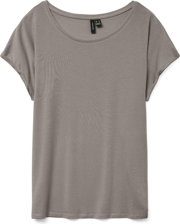 Vero Moda Vmava Plain Ss Top Ga Jrs Noos