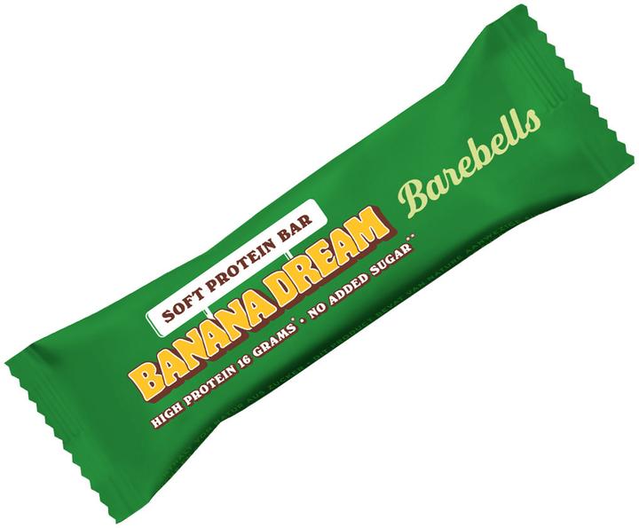 Produktbild Barebells Protein Bar (Banane, Schokolade, 12 Stk., 660 g)