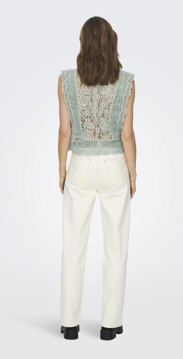 Image du produit Only Haut en dentelle cropped (L)