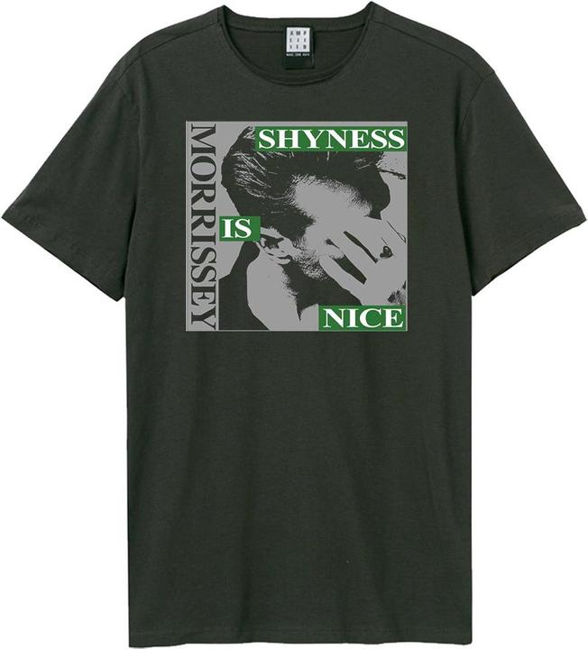 Amplified Shyness Is Nice TShirt