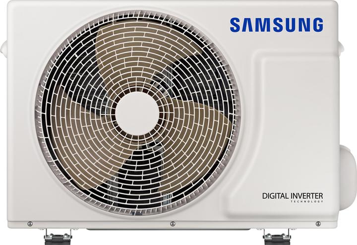 Image du produit Samsung AR12TXFCAWKNEU + AR12TXFCAWKXEU (40 m², 12000 BTU/h)