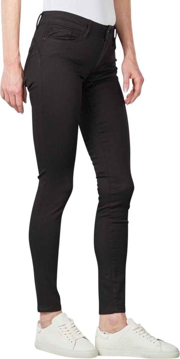 Actual product image Salsa Jeans Wonder Skinny Push Up Black (W28/L30)