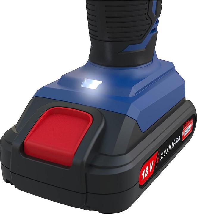 Produktbild Güde Akku Kompressor und Luftpumpenset KLS 18-0 (7 Bar, 0 l)