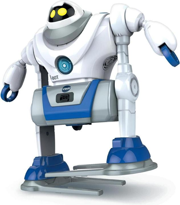 Actual product image VTech V-Bot Explorer, Mon robot 5 en 1