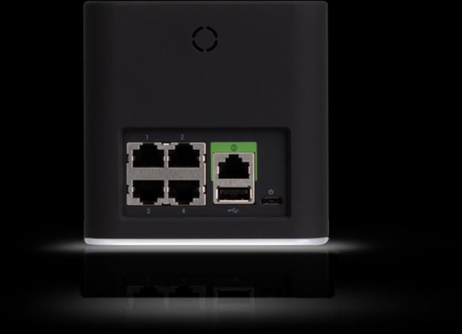 Immagine prodotto Ubiquiti AmpliFi Mesh Router Gamer Edition