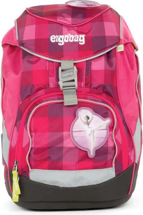 Actual product image Ergobag Pack Purple Rhubarb (20 l)