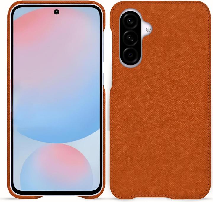 Actual product image Noreve Leather case (Samsung Galaxy A55)