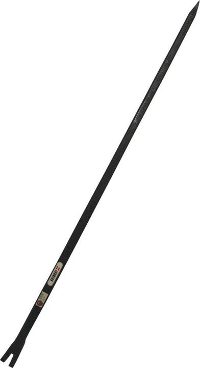 Produktbild Krenhof Brechstange, geschmiedet und gehärtet mit Geissfuss Länge 1300 mm